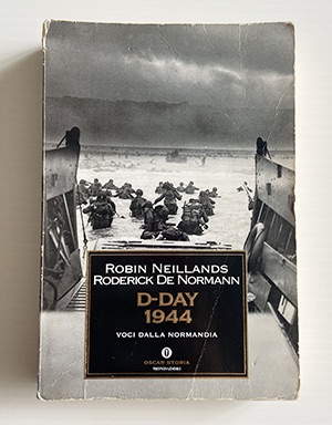 D-day 1944 poster